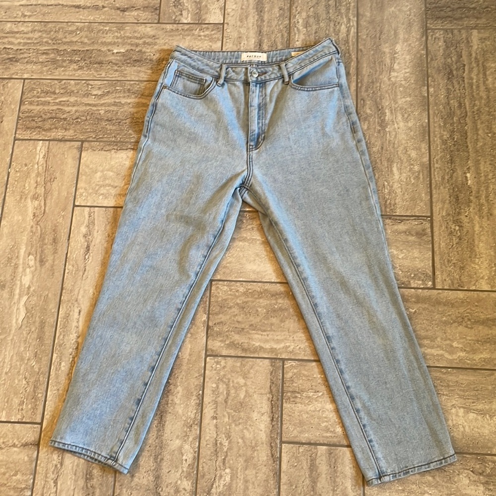 PacSun mom jeans